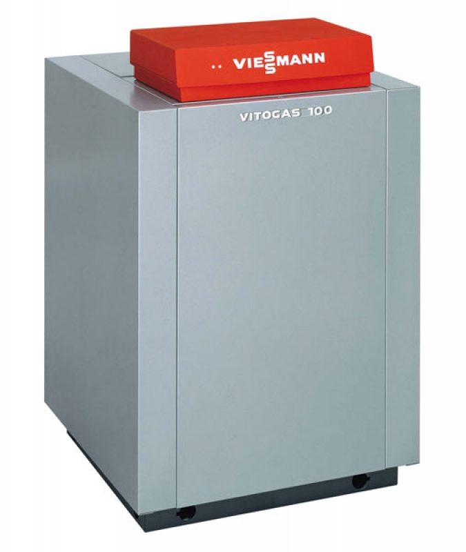 Viessmann Vitogas 100-F 29  Vitotronic 100  KC3