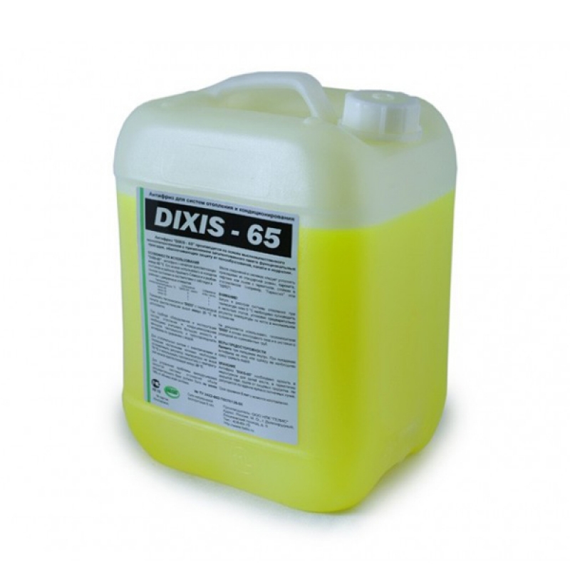 DIXIS -65, 30 