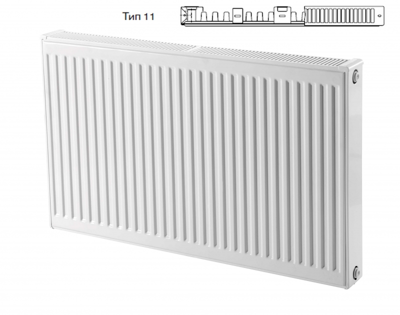 Buderus K-Profil 11 500 1400