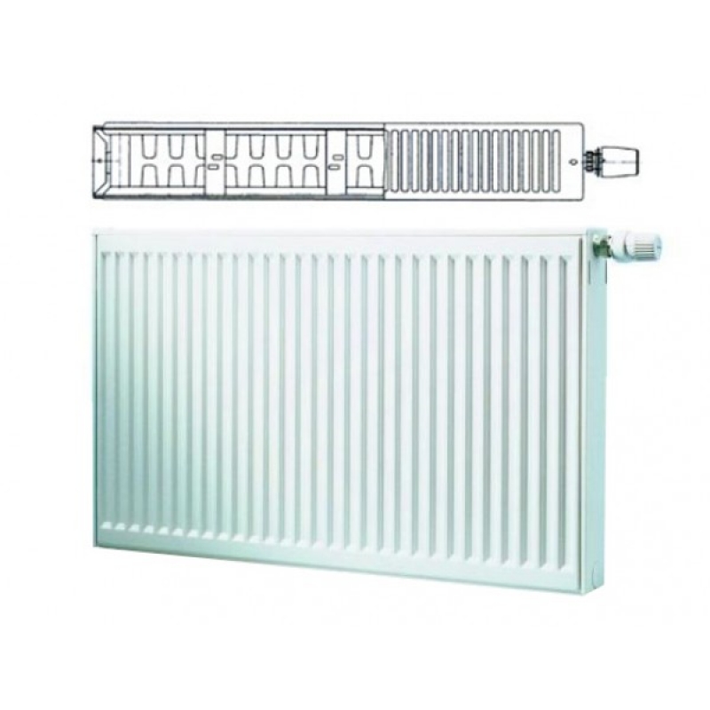 Buderus VK-Profil 22 500 1800