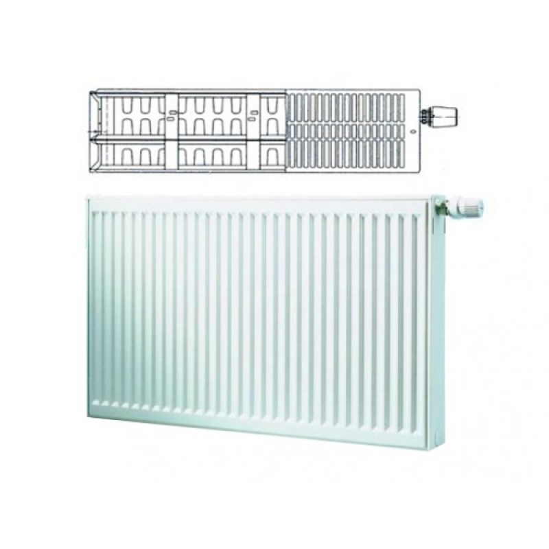 Buderus VK-Profil 33 500 1800