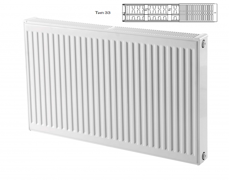 Buderus K-Profil 33 500 1600