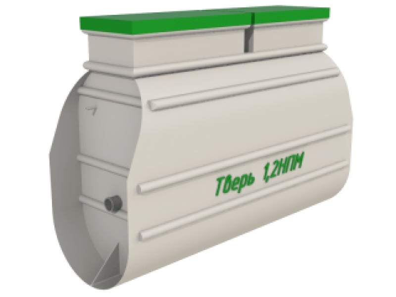 Тверь-1,2 НПМ